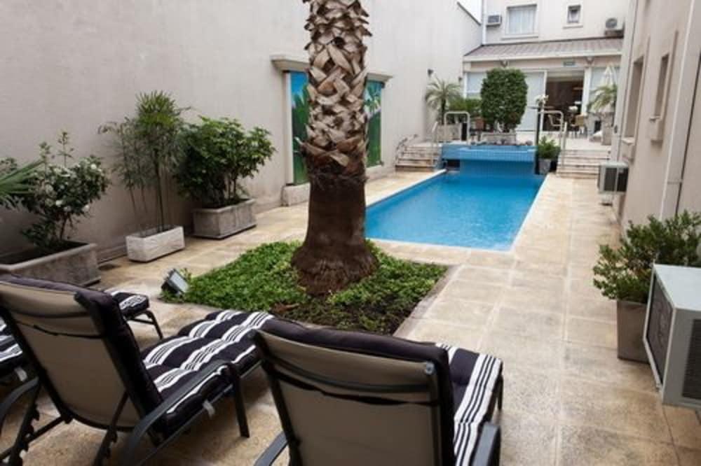 Argentino Hotel Mendoza Exterior photo