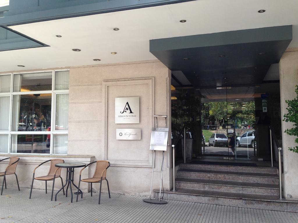 Argentino Hotel Mendoza Exterior photo